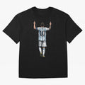 Lionel Messi Classic T-Shirt Carry the Dream of FIFA World Cup 2026 Group Stage Centered on CR7 and Messi, France and Portugal Energy, Fan Favorite Moments, National Team Passion, Big Match Drama and Soccer History; Great for Supporters Who Love
