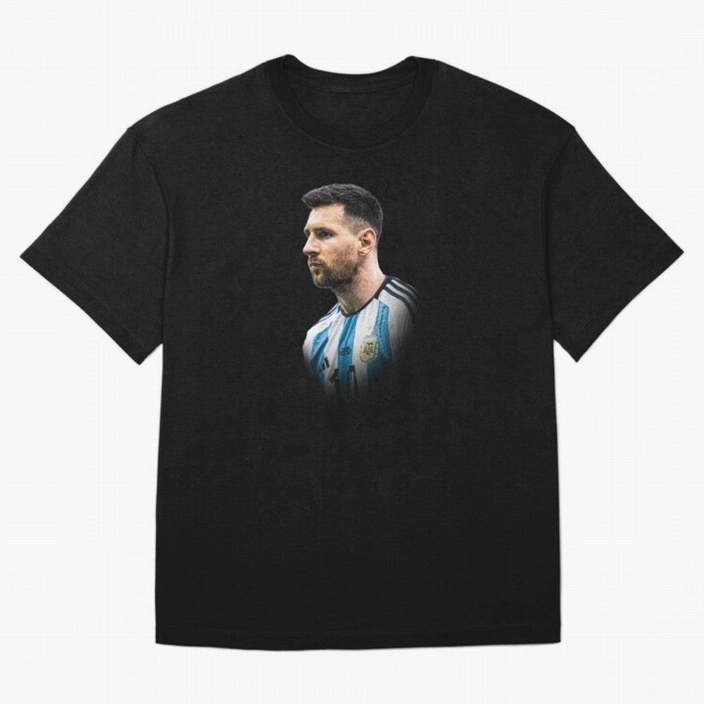 Lionel Messi Oversized T-Shirt Stand with FIFA World Cup 2026 USA Canada Mexico Capturing Mbappe, England and Germany Energy, Soccer Culture, Superstar Moments, National Team Dreams and Competitive Fire; Perfect for Supporters Who Want Bold