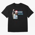 Messi Christmas - Lionel Messi Christmas Design Classic T-Shirt Live for the Drama of Match Day Hype around FIFA World Cup 2026, Haaland and Mbappe, Netherlands, Game Day Rituals, Football Legends, Country Pride and the Road to the Final; Perfect