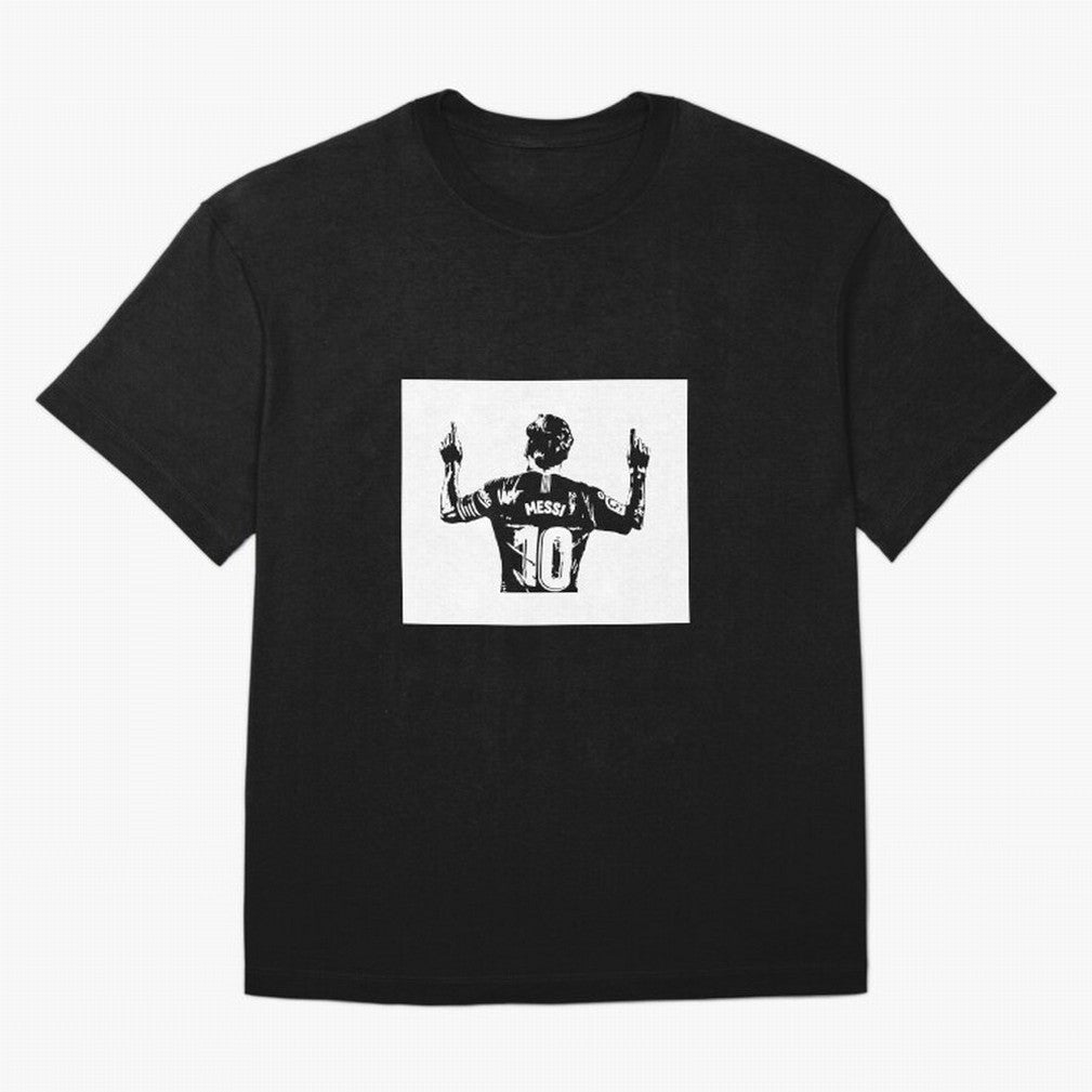 Lionel Messi raising hands Classic T-Shirt Carry National Pride through the FIFA World Cup 2026 Journey through Neymar Highlights, Brazil, Portugal and Argentina Pride, Champion Mindset, Group Stage Buzz, Knockout Tension and Passionate Fan