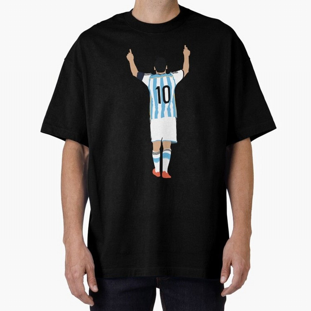 Lionel Messi Essential T-Shirt Bring Match Day Fire to FIFA World Cup 2026 USA Canada Mexico for Fans of Haaland and Brazil, Bringing Classic Soccer Heritage, Championship Pressure, Fan Loyalty and International Pride; Created for Match Day