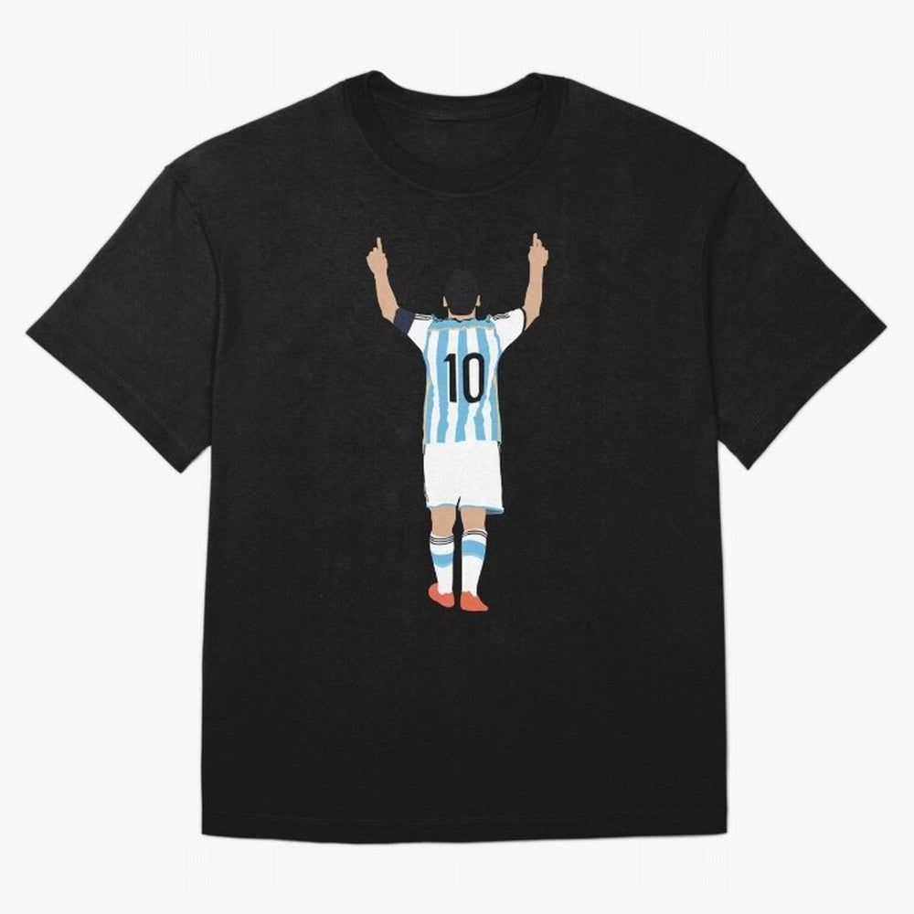 Lionel Messi Essential T-Shirt Bring Match Day Fire to FIFA World Cup 2026 USA Canada Mexico for Fans of Haaland and Brazil, Bringing Classic Soccer Heritage, Championship Pressure, Fan Loyalty and International Pride; Created for Match Day