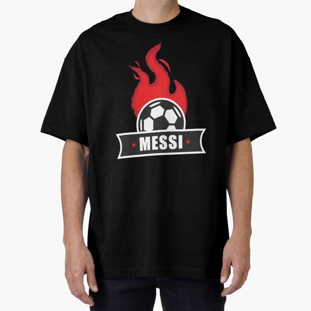 Lionel Messi Classic T-Shirt Celebrate the Road through FIFA World Cup 2026 Filled with Messi, France and Portugal Energy, Football Festival Excitement, Trophy Ambitions, Country Rivalries and Star Player Buzz; Ideal for Football Dads, Football