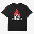 Lionel Messi Classic T-Shirt Celebrate the Road through FIFA World Cup 2026 Filled with Messi, France and Portugal Energy, Football Festival Excitement, Trophy Ambitions, Country Rivalries and Star Player Buzz; Ideal for Football Dads, Football
