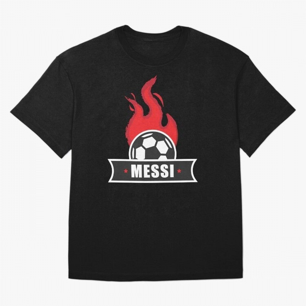 Lionel Messi Classic T-Shirt Celebrate the Road through FIFA World Cup 2026 Filled with Messi, France and Portugal Energy, Football Festival Excitement, Trophy Ambitions, Country Rivalries and Star Player Buzz; Ideal for Football Dads, Football