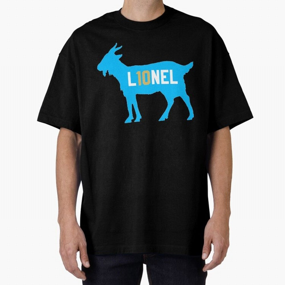 L10nel Goat - Lionel Messi Essential T-Shirt Bring Stadium Energy to FIFA World Cup 2026 Group Stage Spirit, Filled with Argentina, Neymar, Haaland and Cristiano Ronaldo, Sports Nostalgia, International Competition, Famous Players and Unforgettable