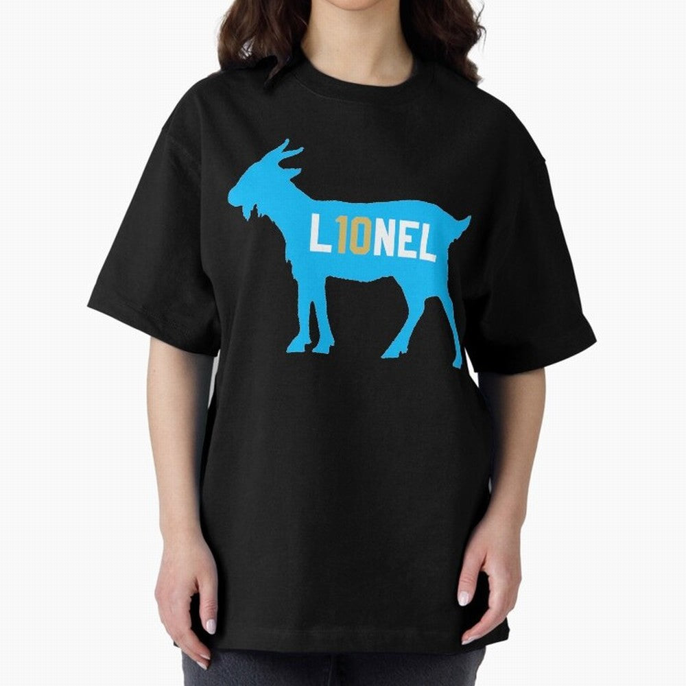 L10nel Goat - Lionel Messi Essential T-Shirt Bring Stadium Energy to FIFA World Cup 2026 Group Stage Spirit, Filled with Argentina, Neymar, Haaland and Cristiano Ronaldo, Sports Nostalgia, International Competition, Famous Players and Unforgettable