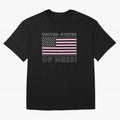 United States of Messi Oversized T-Shirt Live the Energy of Match Day Hype around FIFA World Cup 2026, Cristiano Ronaldo, Haaland and CR7, England, Global Supporter Spirit, Legendary Goals, National Colors and Tournament Celebration; Perfect for