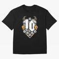 GOAT (Lionel Messi) design Boxy T-Shirt Turn Every Weekend Toward FIFA World Cup 2026 for Fans of Messi, Neymar and Mbappe and France and Portugal, Bringing Supporter Pride, Iconic Celebrations, Legendary Names and Global Match Day Energy; Made for