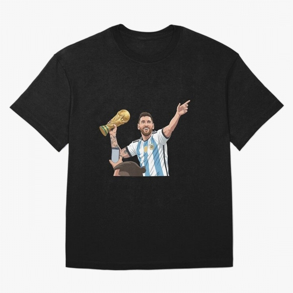 Lionel Messi Classic T-Shirt Celebrate Fan Favorites in FIFA World Cup 2026 USA Canada Mexico Celebrating Cristiano Ronaldo, Argentina and Brazil Energy, Classic Soccer Heritage, Championship Pressure, Fan Loyalty and International Pride; Made for