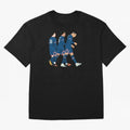 Messi Neymar Mbappe Chilling Classic T-Shirt Back Your Heroes with Match Day Hype around FIFA World Cup 2026 Group Stage, CR7 and Messi, England and Germany, Tournament Hype, Historic Matchups, Family Viewing Parties and Global Sports Pride;