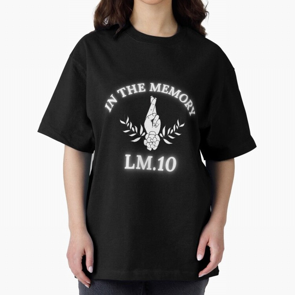 In The Memory LM.10 Shirt,Lionel Messi T-shirt,Messi shirt kids,love messi, best shirt for messi| Perfect Gift For you and friends Classic T-Shirt Wear the Spirit of Global Football Passion for FIFA World Cup 2026 USA Canada Mexico, Highlighting