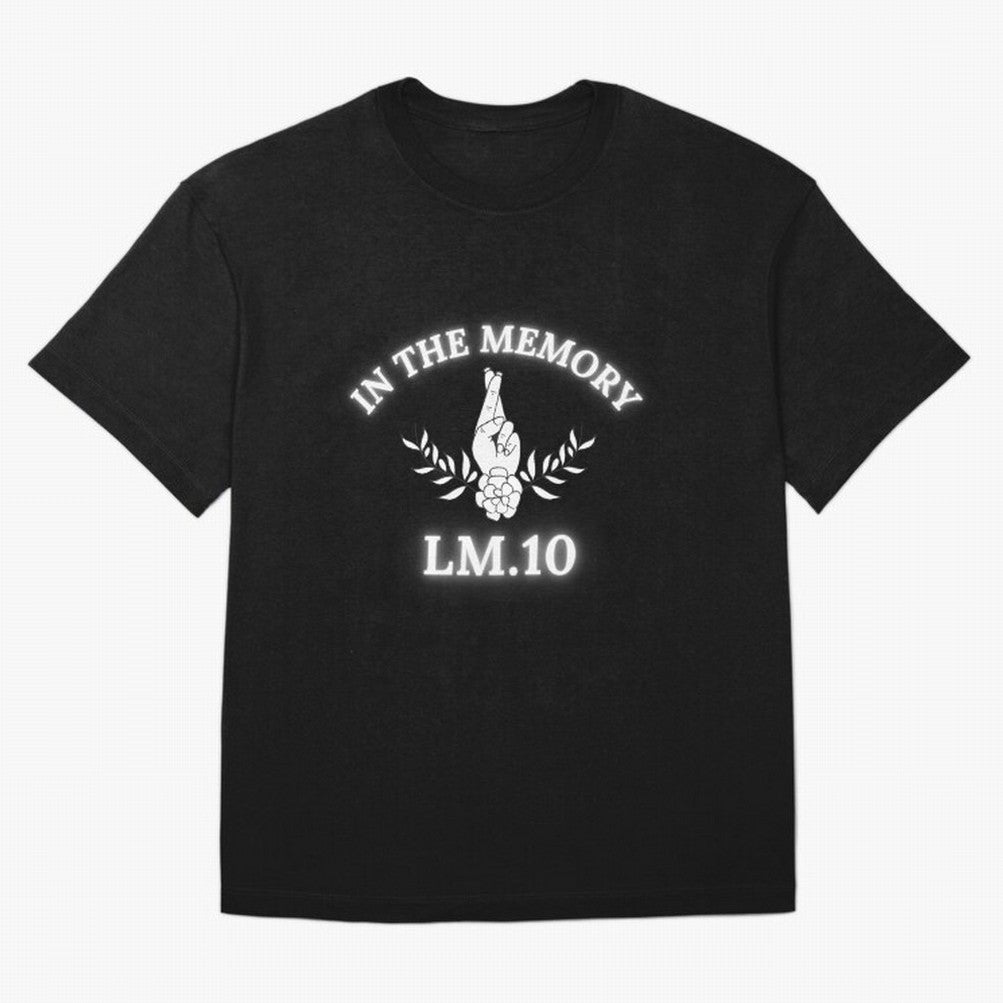 In The Memory LM.10 Shirt,Lionel Messi T-shirt,Messi shirt kids,love messi, best shirt for messi| Perfect Gift For you and friends Classic T-Shirt Wear the Spirit of Global Football Passion for FIFA World Cup 2026 USA Canada Mexico, Highlighting