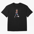 Lionel Messi Classic T-Shirt Bring International Match Energy to Global Football Passion for FIFA World Cup 2026 Group Stage, Driven by Messi, CR7 and Mbappe, Brazil, Global Supporter Spirit, Legendary Goals, National Colors and Tournament