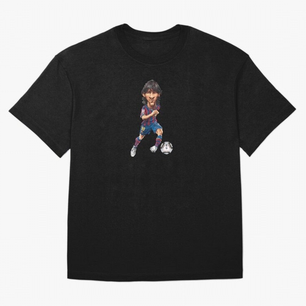 Lionel Messi Classic T-Shirt Bring International Match Energy to Global Football Passion for FIFA World Cup 2026 Group Stage, Driven by Messi, CR7 and Mbappe, Brazil, Global Supporter Spirit, Legendary Goals, National Colors and Tournament