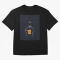 Lionel messi king| Perfect Gift For you and friends Classic T-Shirt Live the Energy of FIFA World Cup 2026 Spirit, with France, Messi and Cristiano Ronaldo, Football Passion, Legendary Performances, Festival Vibes and Supporter Community; Ideal for