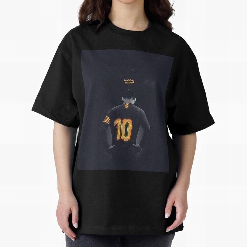 Lionel messi king| Perfect Gift For you and friends Classic T-Shirt Live the Energy of FIFA World Cup 2026 Spirit, with France, Messi and Cristiano Ronaldo, Football Passion, Legendary Performances, Festival Vibes and Supporter Community; Ideal for
