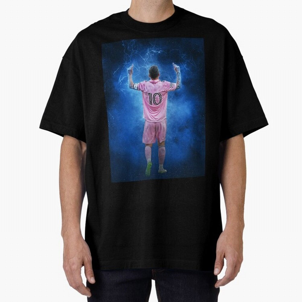 LIONEL MESSI NEW GOAL CELEBRATION SEASON 2023 2024 Classic T-Shirt Upgrade the FIFA World Cup 2026 USA Canada Mexico Journey through Cristiano Ronaldo Highlights, England and Germany Pride, Football Passion, Legendary Performances, Festival Vibes