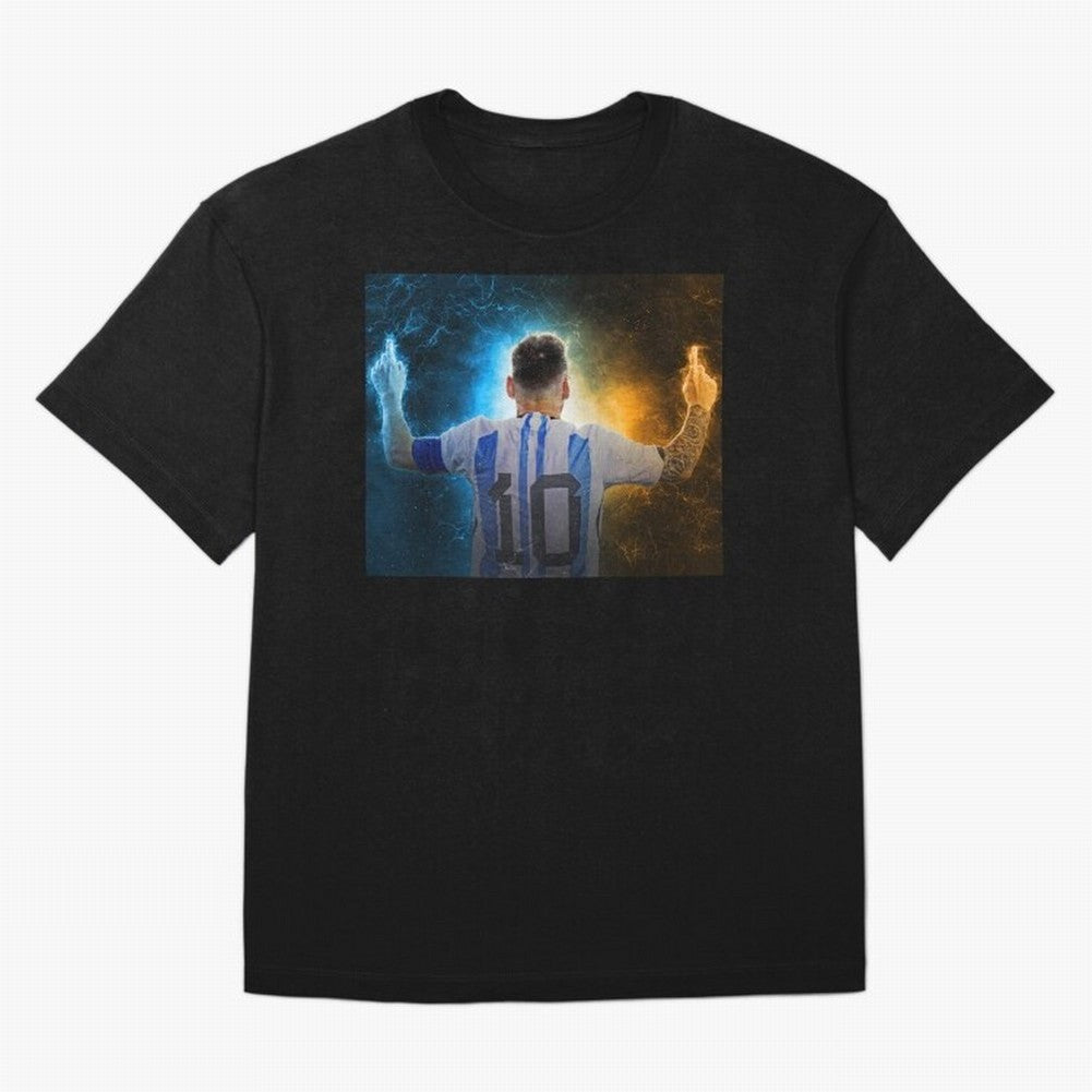 LIONEL MESSI NEW GOAL CELEBRATION SEASON 2023 2024 Classic T-Shirt Bring Trophy Dreams to Match Day Hype around FIFA World Cup 2026 Group Stage, Messi, Neymar and Mbappe, Portugal, Spain and Germany, Tournament Hype, Historic Matchups, Family
