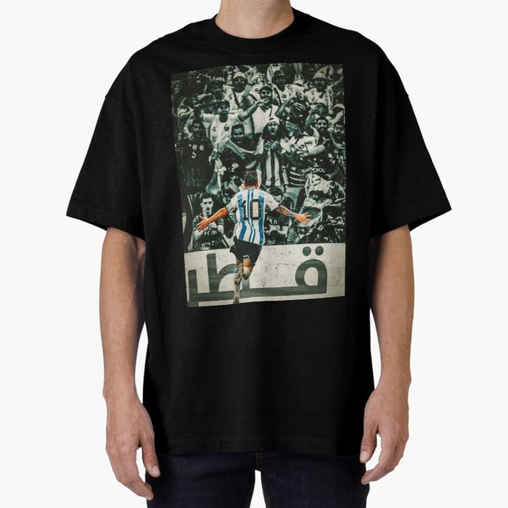LIONEL MESSI NEW GOAL CELEBRATION SEASON 2023 2024 Classic T-Shirt Bring World Football Passion into FIFA World Cup 2026 USA Canada Mexico Spirit, Made for Portugal, Spain and Germany, Messi, Global Supporter Spirit, Legendary Goals, National