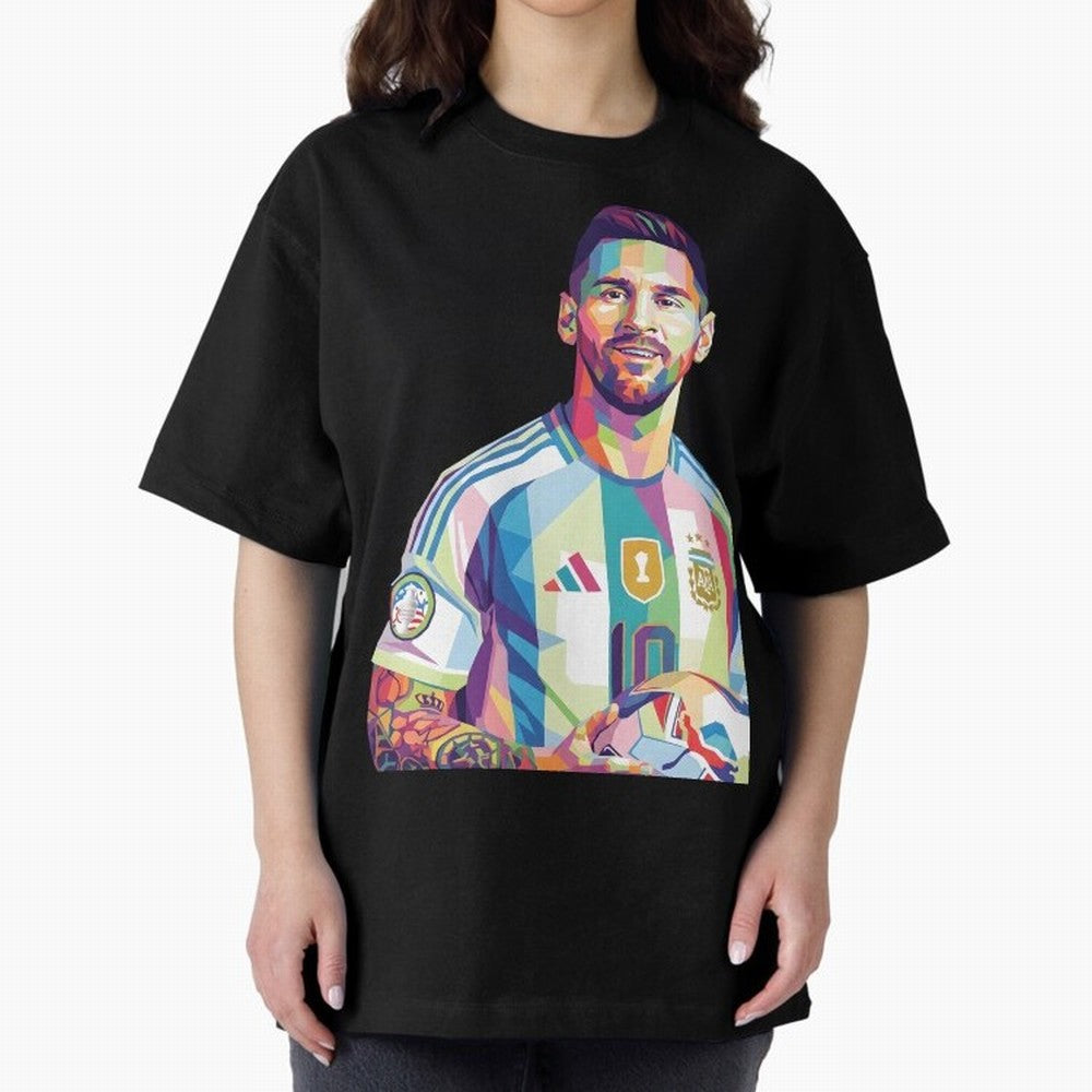 Messi wpap Classic T-Shirt Show Passion for the Stars of Global Football Passion for FIFA World Cup 2026, Celebrating Cristiano Ronaldo, Argentina, France and Brazil, Tournament Hype, Historic Matchups, Family Viewing Parties and Global Sports