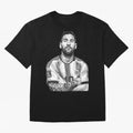 Messi grayscale Classic T-Shirt Represent the Passion of Match Day Hype around FIFA World Cup 2026 Group Stage, Mbappe and Neymar, Brazil, Portugal and Argentina, Classic Soccer Heritage, Championship Pressure, Fan Loyalty and International Pride;