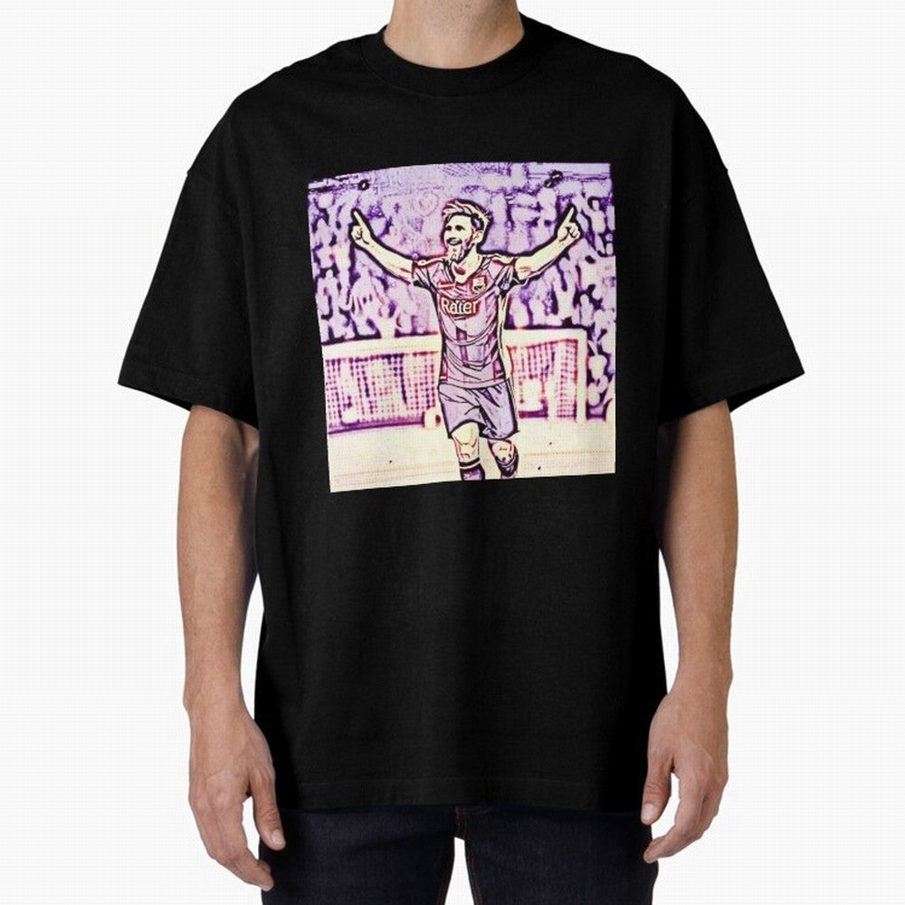 Lionel art Classic T-Shirt Remember Iconic Moments from FIFA World Cup 2026 Group Stage for Fans of Haaland and Mbappe and Spain, Bringing Supporter Pride, Iconic Celebrations, Legendary Names and Global Match Day Energy; Ideal for Passionate Fans
