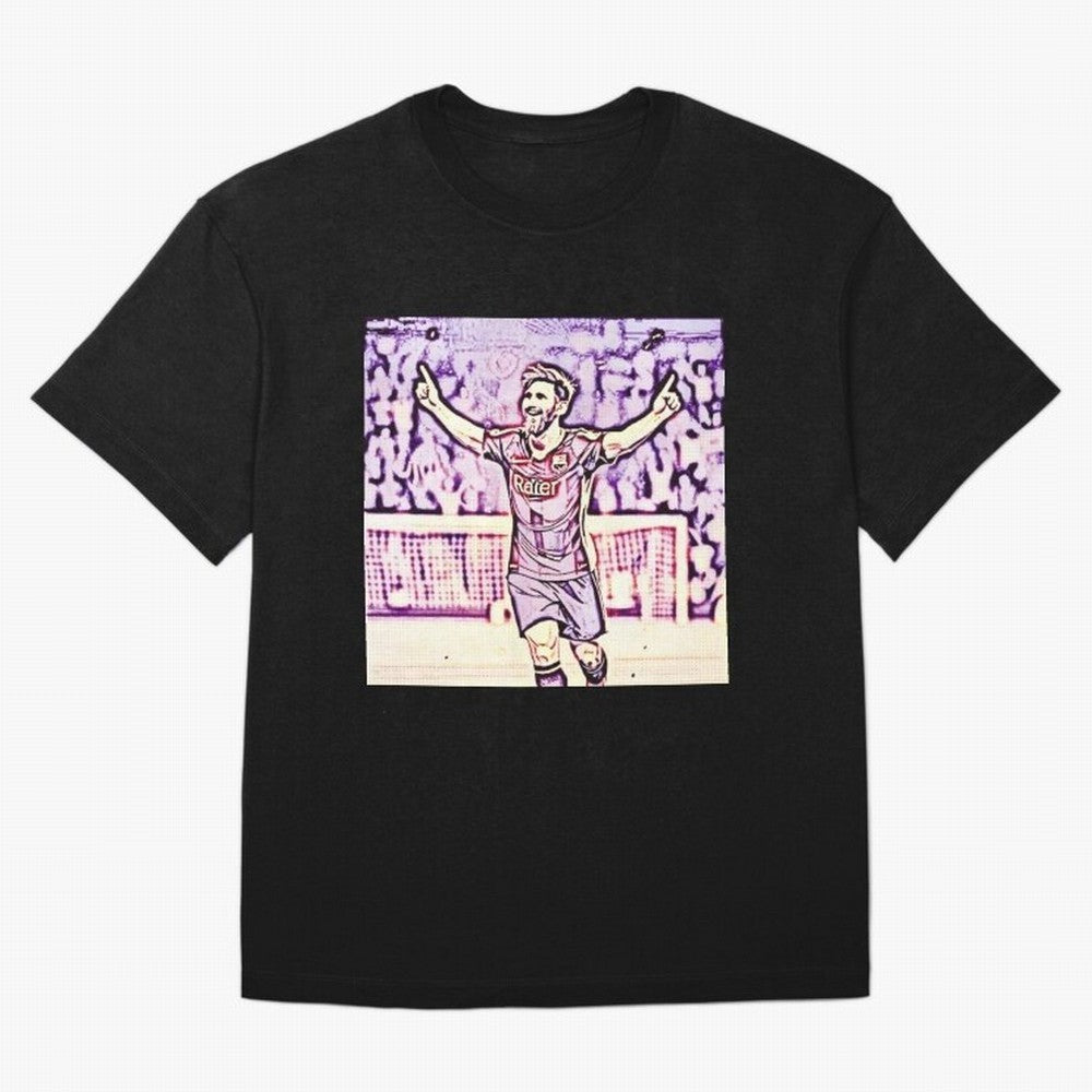 Lionel art Classic T-Shirt Remember Iconic Moments from FIFA World Cup 2026 Group Stage for Fans of Haaland and Mbappe and Spain, Bringing Supporter Pride, Iconic Celebrations, Legendary Names and Global Match Day Energy; Ideal for Passionate Fans
