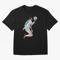 Messi - Lionel Messi Ball Classic T-Shirt Elevate FIFA World Cup 2026 Group Stage Capturing Messi, CR7 and Mbappe, Brazil Energy, Stadium Chants, National Pride, Trophy Dreams and Unforgettable Football Memories; Built for Supporters Chasing Trophy