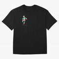 italia 90 footballer logo Classic T-Shirt Show Up for the Glory of Match Day Hype around FIFA World Cup 2026 USA Canada Mexico, Mbappe, England and Germany, Match Day Excitement, Supporter Culture, Golden Goals and Global Football Passion; Made for