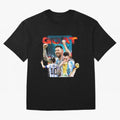 Messi GOAT Classic T-Shirt Celebrate the Next Chapter of Match Day Hype around FIFA World Cup 2026, Haaland, England, France and Netherlands, Goal Celebration Energy, Supporter Heritage, Football Icons and Worldwide Tournament Joy; Ideal for Fans