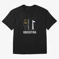 Argentina Campeon Essential T-Shirt Remember the FIFA World Cup 2026 Journey through CR7 Highlights, Argentina Pride, Football Passion, Legendary Performances, Festival Vibes and Supporter Community; Made for Collectors Who Enjoy Iconic Players,