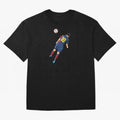 Messi vs Man Utd 2009 Classic T-Shirt Celebrate National Team Dreams in FIFA World Cup 2026 Group Stage Spirit, with Germany, Haaland, Global Supporter Spirit, Legendary Goals, National Colors and Tournament Celebration; Ideal for Fans Who Follow