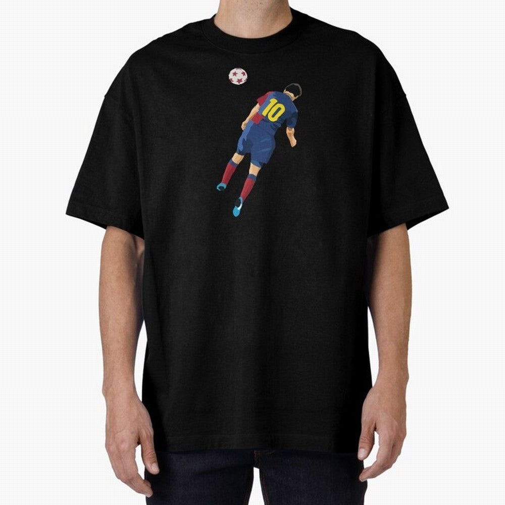 Messi vs Man Utd 2009 Classic T-Shirt Celebrate National Team Dreams in FIFA World Cup 2026 Group Stage Spirit, with Germany, Haaland, Global Supporter Spirit, Legendary Goals, National Colors and Tournament Celebration; Ideal for Fans Who Follow