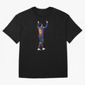 messi point to the stars Classic T-Shirt Create FIFA World Cup 2026 Spirit, Celebrating Portugal, Spain and Germany, CR7, Worldwide Fan Energy, Dramatic Goals, Stadium Lights and Championship Celebrations; Perfect for Fans, Collectors, Family