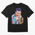 Messi Wpap Classic T-Shirt Follow the Road to FIFA World Cup 2026 Made for Haaland, England, France and Netherlands Energy, Stadium Chants, National Pride, Trophy Dreams and Unforgettable Football Memories; Perfect for Supporters Who Want Bold