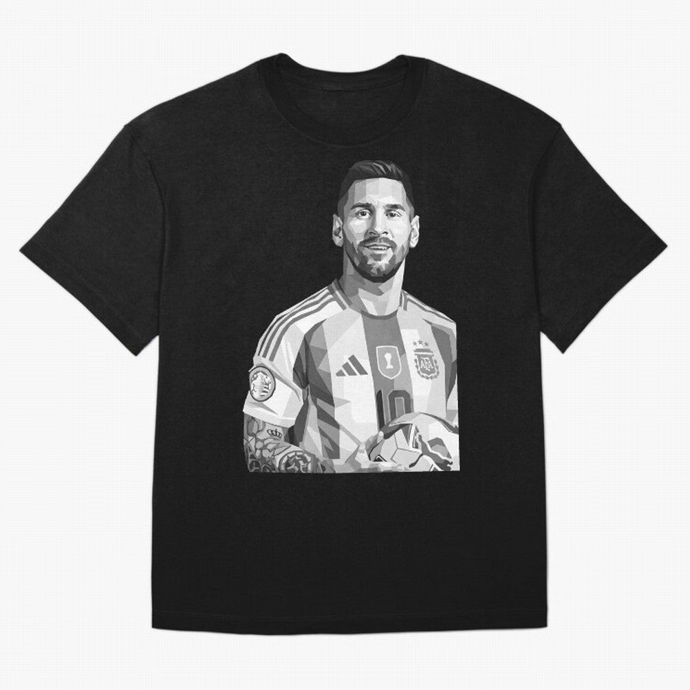 Messi grayscale Classic T-Shirt Make the Season About FIFA World Cup 2026 USA Canada Mexico for Fans of Messi and Portugal, Spain and Germany, Bringing Worldwide Fan Energy, Dramatic Goals, Stadium Lights and Championship Celebrations; Perfect for