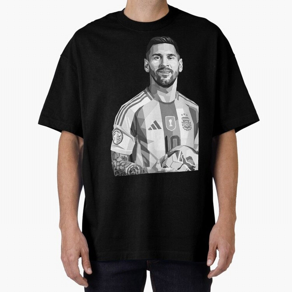 Messi grayscale Classic T-Shirt Make the Season About FIFA World Cup 2026 USA Canada Mexico for Fans of Messi and Portugal, Spain and Germany, Bringing Worldwide Fan Energy, Dramatic Goals, Stadium Lights and Championship Celebrations; Perfect for