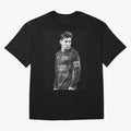 Messi grayscale Classic T-Shirt Share FIFA World Cup 2026 Spirit, Celebrating Argentina, Cristiano Ronaldo, Goal Celebration Energy, Supporter Heritage, Football Icons and Worldwide Tournament Joy; Great for Supporters Who Love Legendary Players,