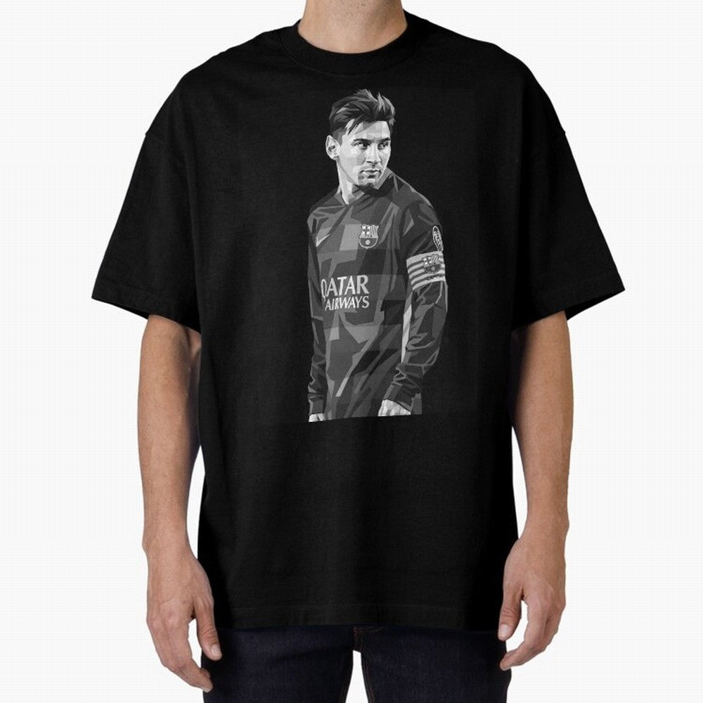 Messi grayscale Classic T-Shirt Share FIFA World Cup 2026 Spirit, Celebrating Argentina, Cristiano Ronaldo, Goal Celebration Energy, Supporter Heritage, Football Icons and Worldwide Tournament Joy; Great for Supporters Who Love Legendary Players,