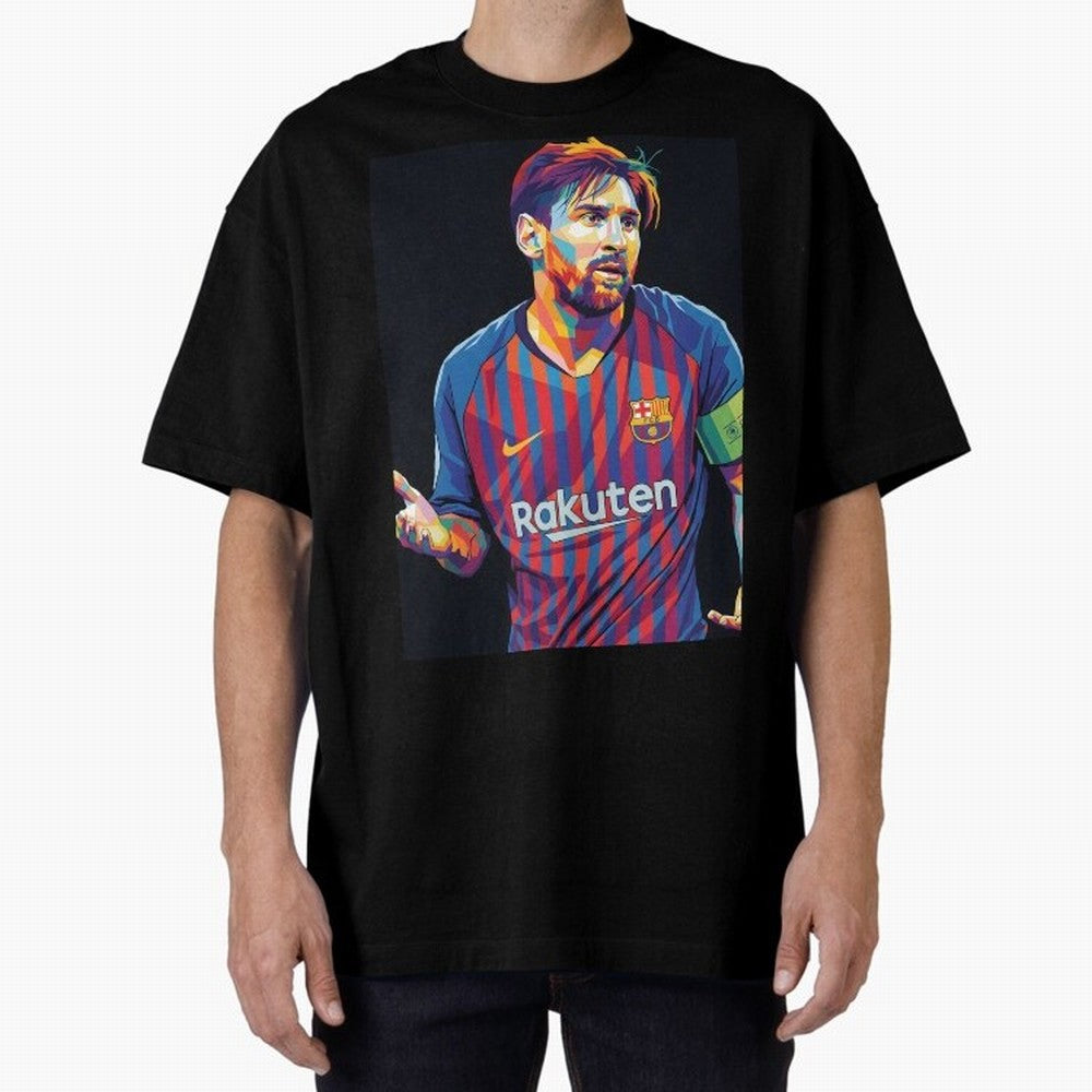 Messi Wpap Classic T-Shirt Follow Every Goal of Match Day Hype around FIFA World Cup 2026 Group Stage, Mbappe, Spain, Football Festival Excitement, Trophy Ambitions, Country Rivalries and Star Player Buzz; Made for Die Hard Supporters, Soccer