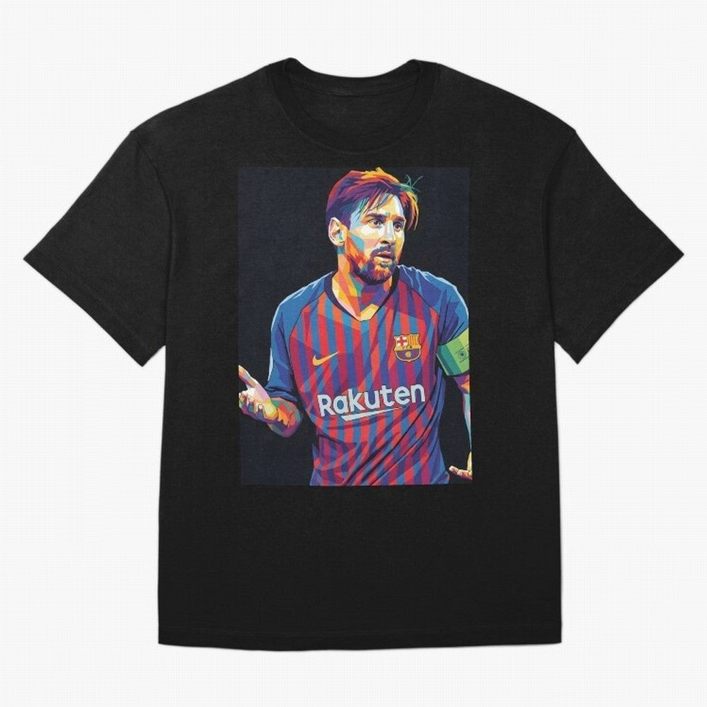 Messi Wpap Classic T-Shirt Follow Every Goal of Match Day Hype around FIFA World Cup 2026 Group Stage, Mbappe, Spain, Football Festival Excitement, Trophy Ambitions, Country Rivalries and Star Player Buzz; Made for Die Hard Supporters, Soccer