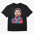 Messi Wpap Classic T-Shirt Show Up for the Glory of FIFA World Cup 2026 for Fans of CR7 and France, Bringing Worldwide Fan Energy, Dramatic Goals, Stadium Lights and Championship Celebrations; Made for Die Hard Supporters, Soccer Lovers, Game Day