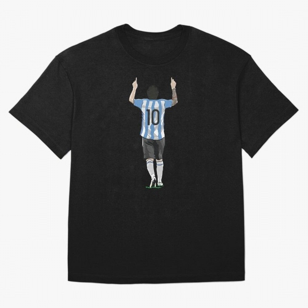Messi 10 Argentina Classic T-Shirt Bring Trophy Dreams to FIFA World Cup 2026 USA Canada Mexico Featuring Messi and Cristiano Ronaldo, Netherlands Energy, Soccer Culture, Superstar Moments, National Team Dreams and Competitive Fire; Made for Die