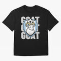 Art Messi Illustration Classic T-Shirt Bring World Football Passion into FIFA World Cup 2026 USA Canada Mexico Featuring Haaland and Mbappe, Spain Energy, Championship Spirit, Famous Goals, Roaring Crowds and International Football Unity; Created