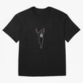 Lionel Messi Iconic Celebration Pose - Inter Miami Colors Classic T-Shirt Feel International Energy from Match Day Hype around FIFA World Cup 2026 Group Stage, CR7 and Messi, Netherlands, Supporter Pride, Iconic Celebrations, Legendary Names and