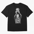 Messi grayscale Classic T-Shirt Fuel FIFA World Cup 2026 USA Canada Mexico for Fans of Cristiano Ronaldo, Haaland and CR7 and England, France and Netherlands, Bringing Stadium Memories, Football Loyalty, International Chants and Championship