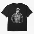 Messi grayscale Classic T-Shirt Bring FIFA World Cup 2026 USA Canada Mexico Spirit, Connected to Portugal, Spain and Germany, Messi, CR7 and Mbappe, Goal Celebration Energy, Supporter Heritage, Football Icons and Worldwide Tournament Joy; Made for