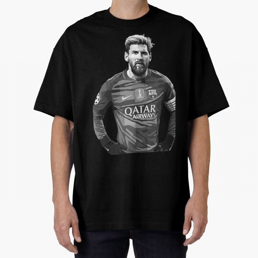 Messi grayscale Classic T-Shirt Bring FIFA World Cup 2026 USA Canada Mexico Spirit, Connected to Portugal, Spain and Germany, Messi, CR7 and Mbappe, Goal Celebration Energy, Supporter Heritage, Football Icons and Worldwide Tournament Joy; Made for