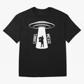 Messi - Alien Classic T-Shirt Support Match Day Hype around FIFA World Cup 2026 USA Canada Mexico, Messi, France and Portugal, Champion Mindset, Group Stage Buzz, Knockout Tension and Passionate Fan Culture; Ideal for Football Dads, Football Moms,